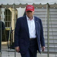Trump: İsrail Gazze'de ateşkesi kabul etti