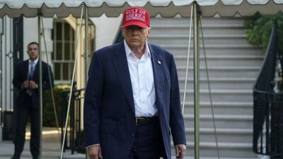 Trump: İsrail Gazze'de ateşkesi kabul etti