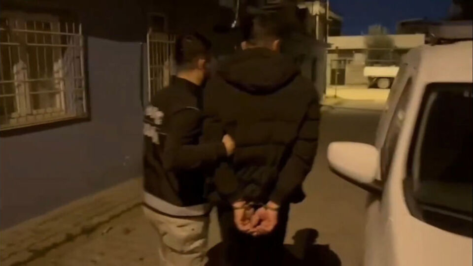 "825 kilogram eroin ele geçirildi!"