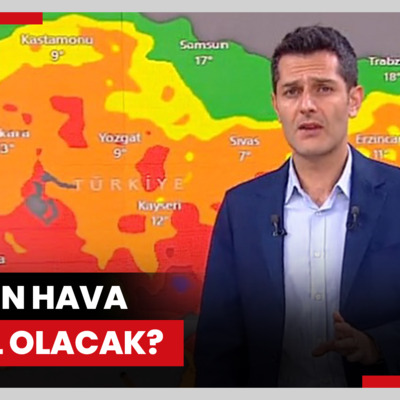 Bugün hava nasıl olacak?