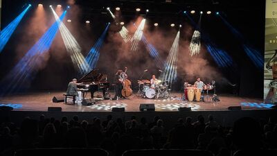 İstanbul Caz Festivali Chucho Valdes Royal Quartet ile başladı
