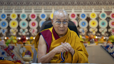 Dalai Lama: Bir halef belirleyeceğim