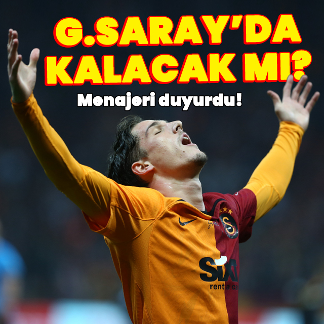 Zaniolo kalacak mı? Menajeri açıkladı