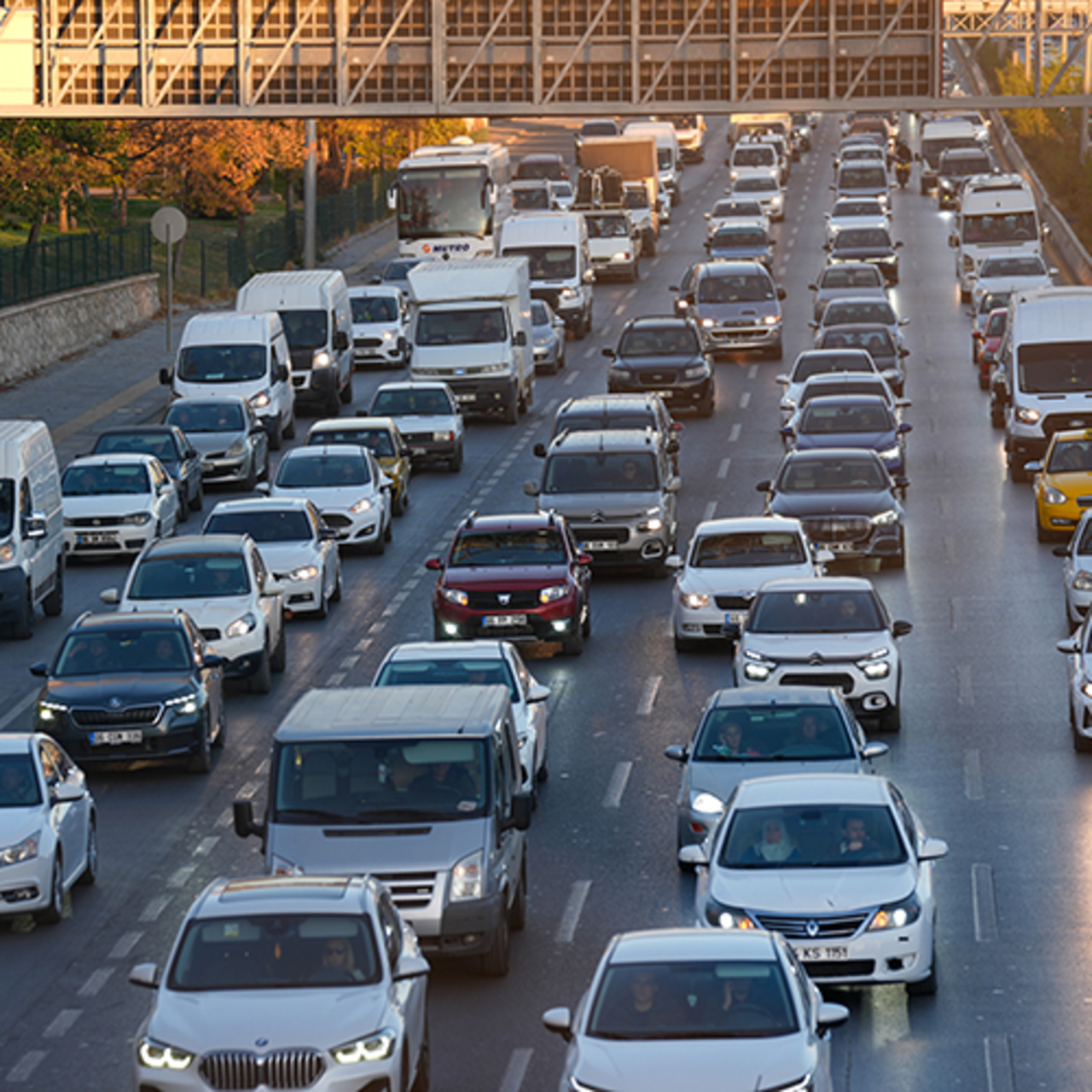 Ankara'da bazı yollar kapatılıyor!