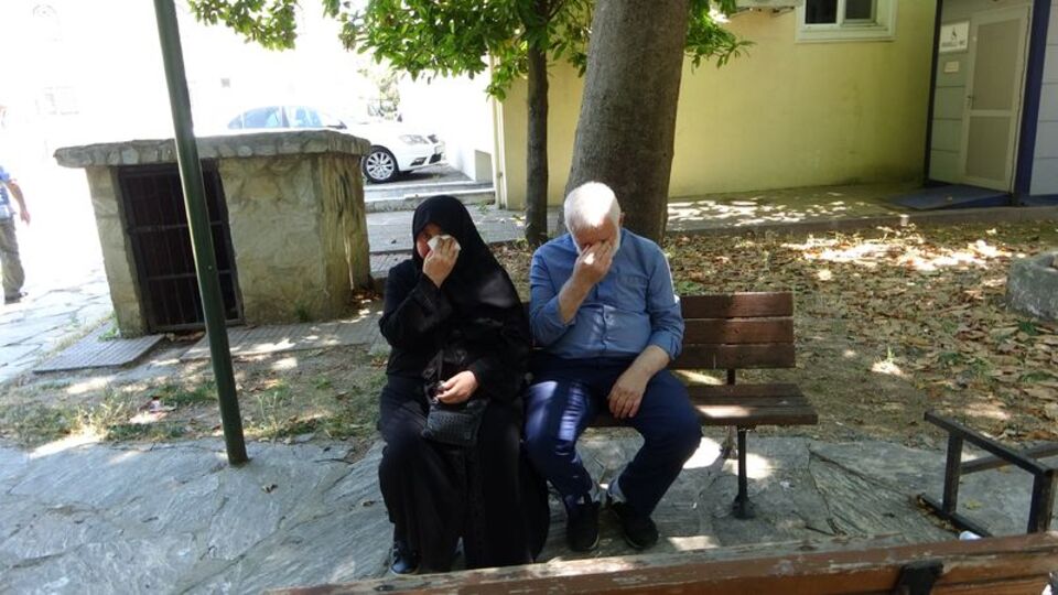 Yaşlı çift: Borç biter bitmez 'çıkın' dediler