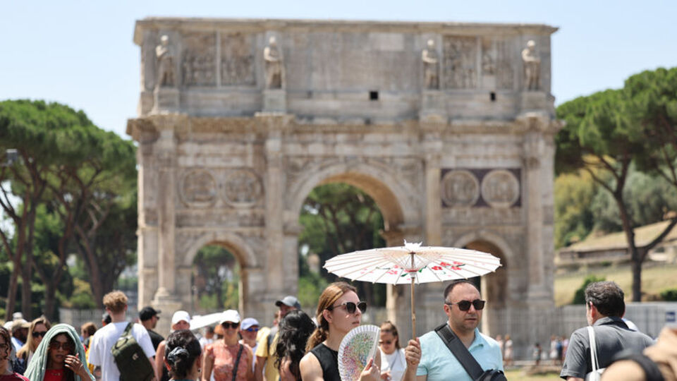 Avrupa'da aşırı sıcak alarmı