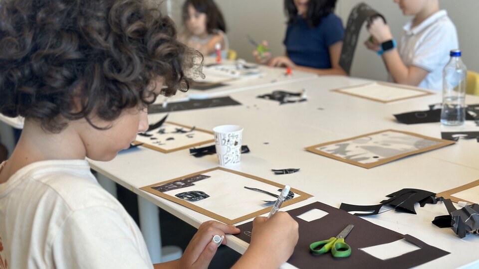 İstanbul Modern'de Yaz Sanat Okulu başlıyor