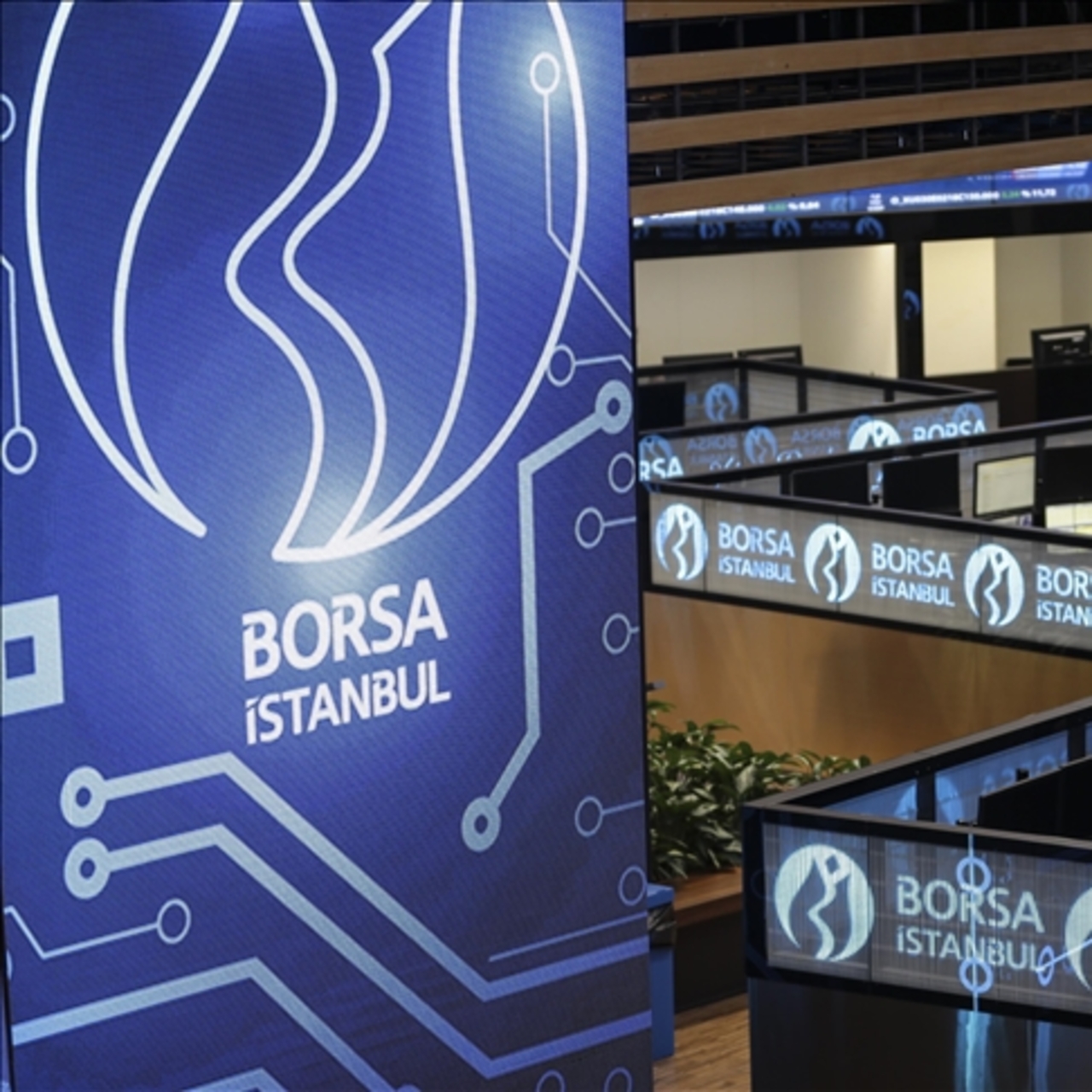 Borsa güne yükselişle başladı