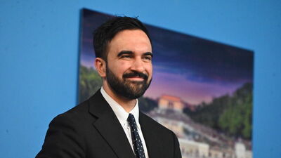 Mamdani'den Trump'a tepki