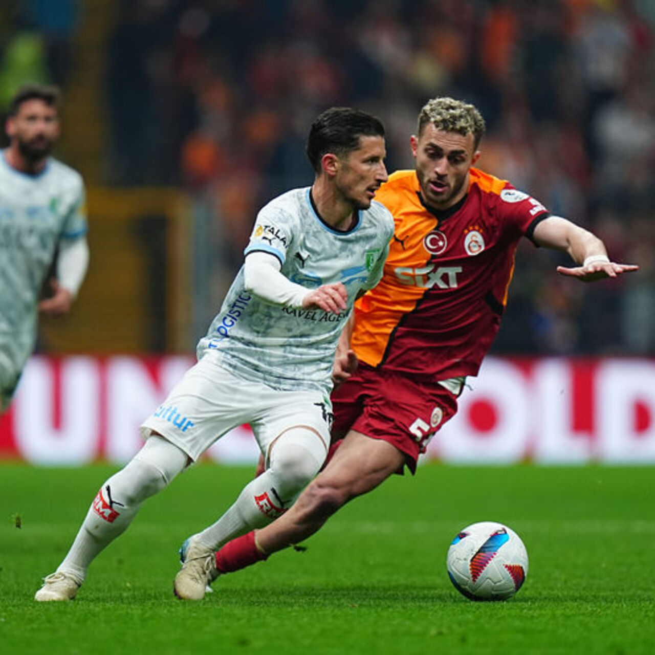 Bodrum FK, Bardhi ile vedalaştı!