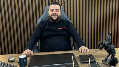 Can kaybı ve yaralılar var! Emlak ofisinde kanlı düello!