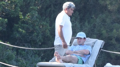 Sol bekin mecburi Bodrum tatili