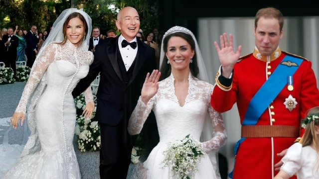 İlk dans şarkıları aynı çıktı