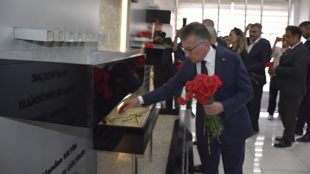 Madımak için anma programı