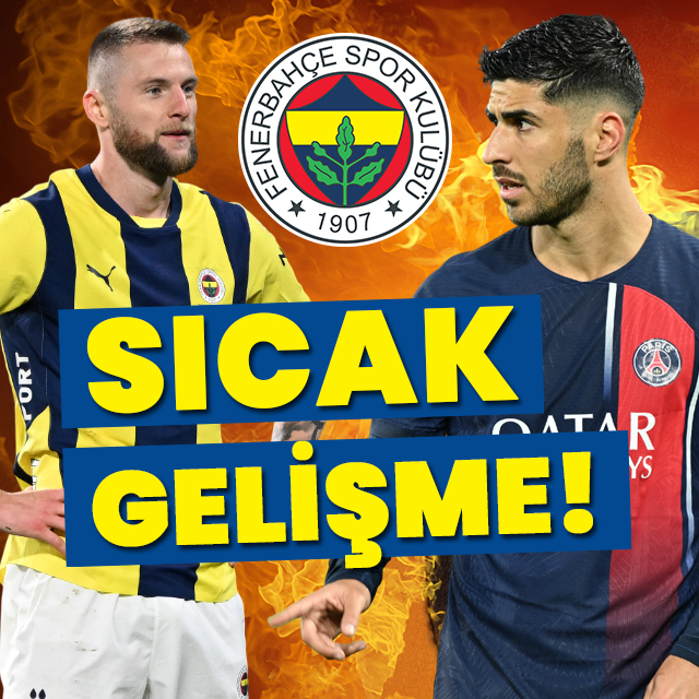 Fenerbahçe'ye PSG'den iki hedef!