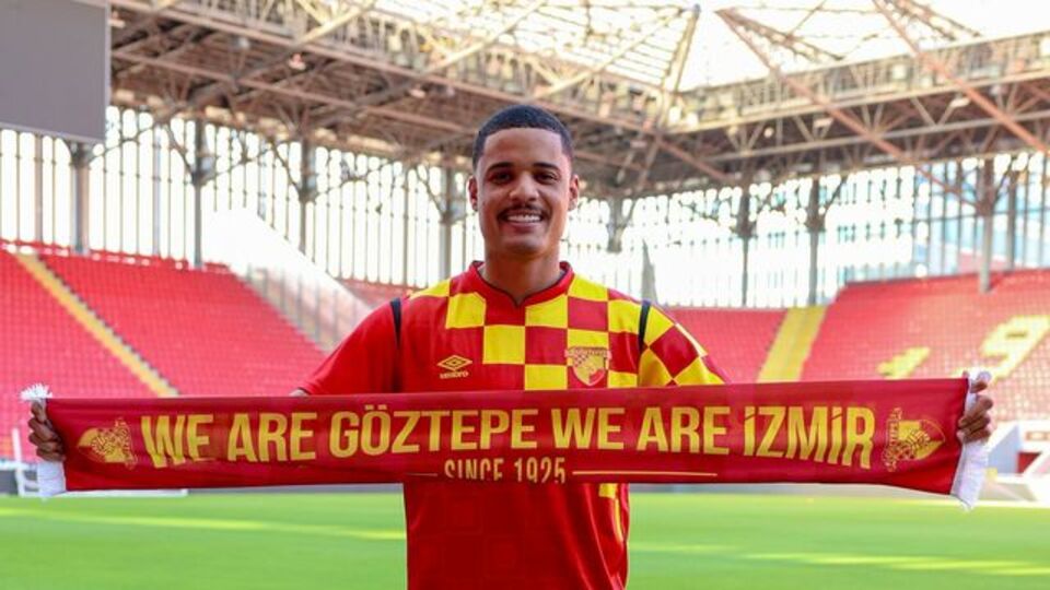 Göztepe'den çifte atak!