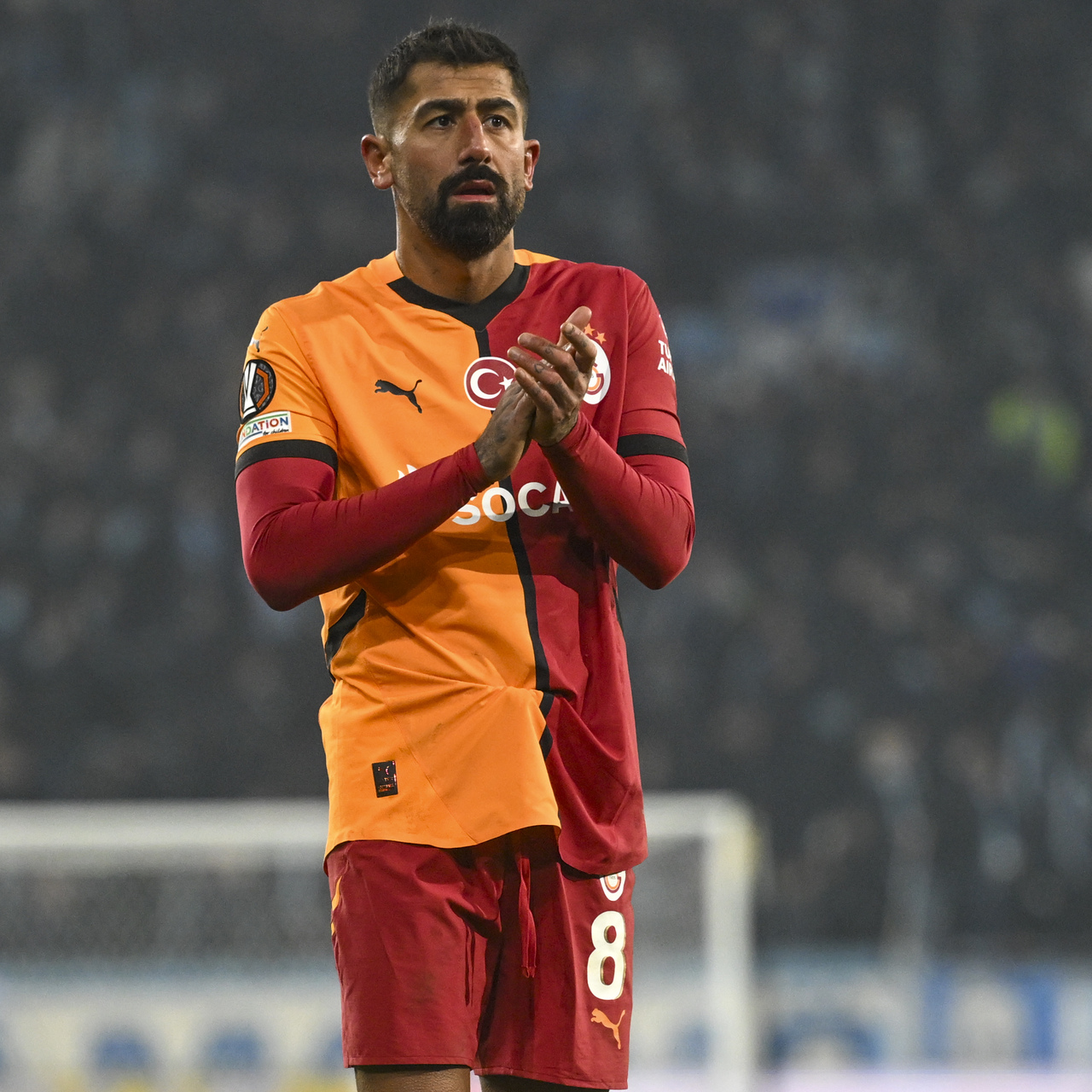 Galatasaray’dan ayrılan Kerem Demirbay Eyüpspor’da!