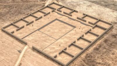 And Dağları'nda 'gizemli' keşif!