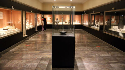 3 örneği var! 3 bin 500 yıllık Hitit kılıcı Kastamonu'da