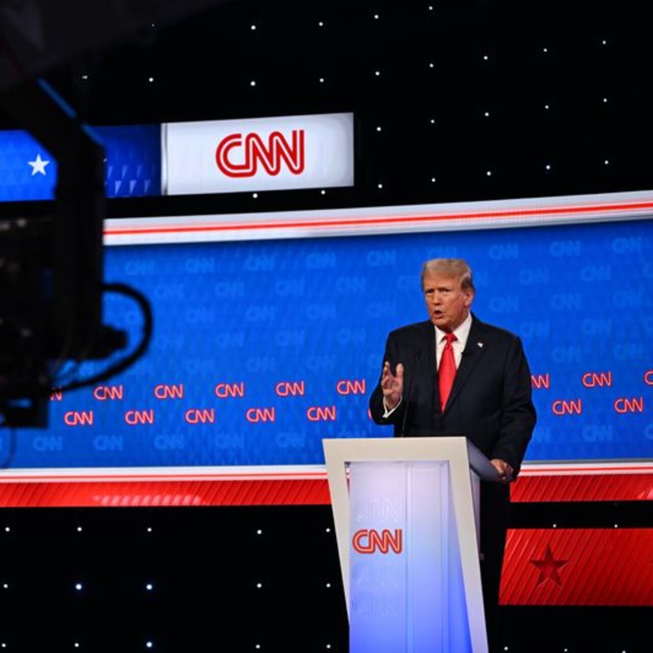 Trump yönetiminden CNN'e dava