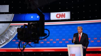 Trump yönetiminden CNN'e dava