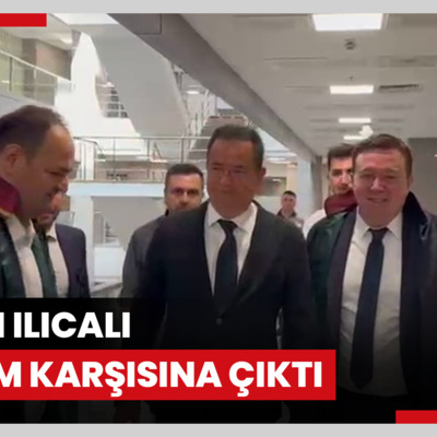 Acun Ilıcalı hakim karşısına çıktı