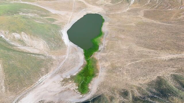 Nemrut'un "kalbi" de tehlikede!