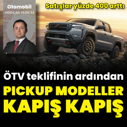 Yeni ÖTV teklifi Haziran'da rekor getirdi