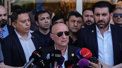 Olağanüstü genel kurul için imzalar teslim edildi