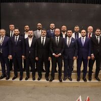 Sivasspor yönetim kurulunda görev dağılımı!