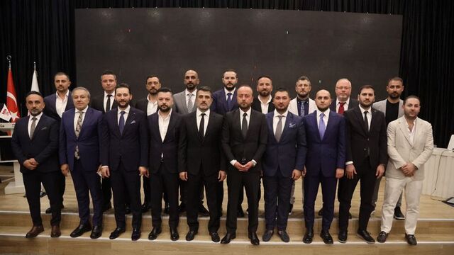 Sivasspor yönetim kurulunda görev dağılımı!