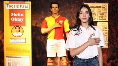 Aslı Tecimer Galatasaray'da!