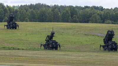 Ukrayna ABD'yi silah teslimatını sürdürmeye davet etti