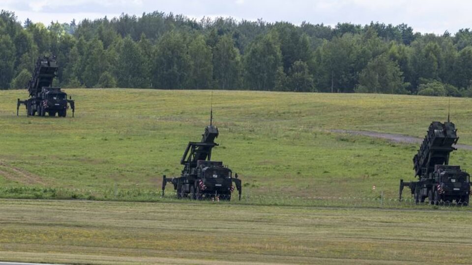 Ukrayna ABD'yi silah teslimatını sürdürmeye davet etti