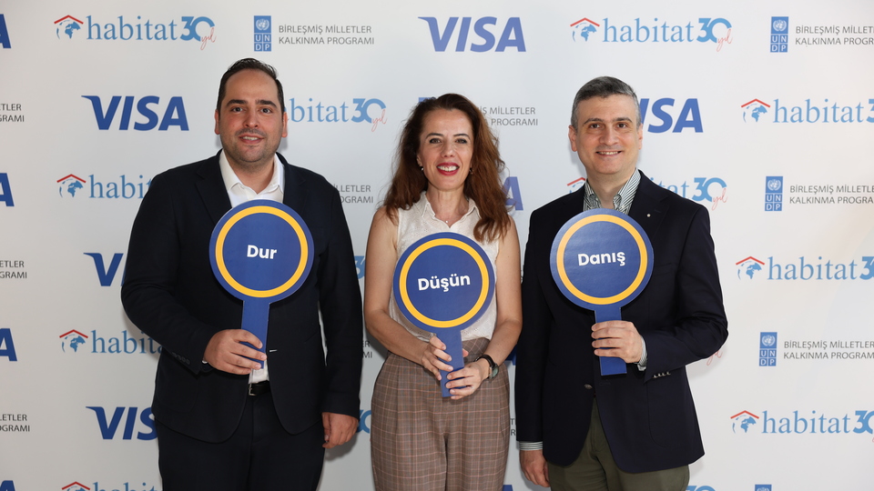 "Dijitalde Güvendeyim" projesi