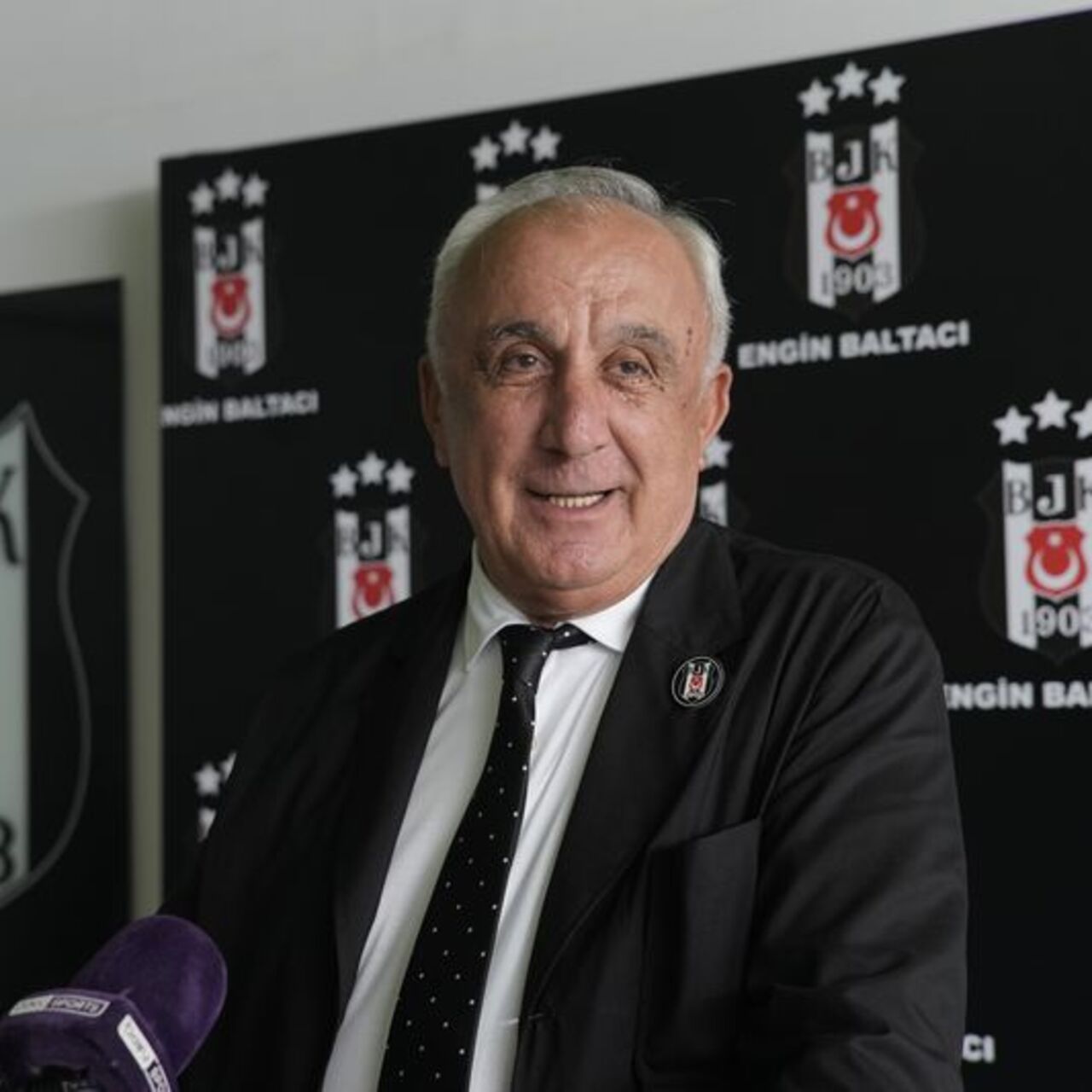 Baltacı, Divan Kurulu Başkan adaylığını açıkladı!