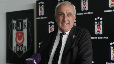 Baltacı, Divan Kurulu Başkan adaylığını açıkladı!