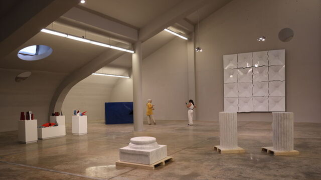 Baksı Müzesi'nden 2 yeni sergi