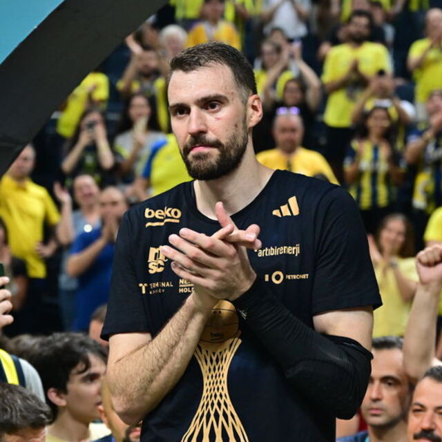 Euroleague şampiyonu Fenerbahçe'de değişim!