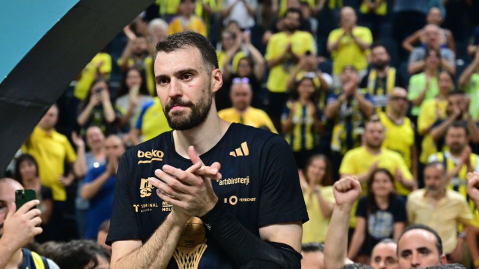 Euroleague şampiyonu Fenerbahçe'de değişim!