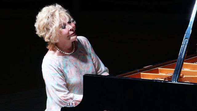 Gülsin Onay Fas'taki piyano yarışmasına jüri üyeliği yapacak