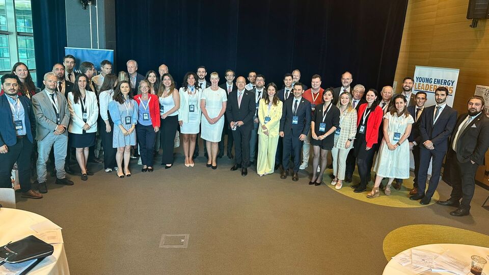 Dünya Enerji Konseyi Avrupa Bölgesel Toplantısı İstanbul'da gerçekleşti