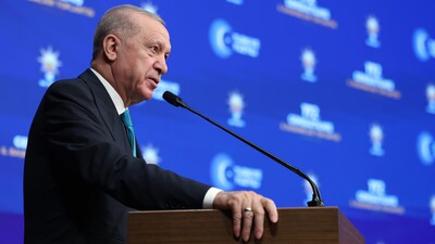Cumhurbaşkanı Erdoğan'dan açıklamalar