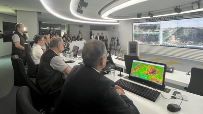 Kritik rüzgar uyarısı! 3 gün sürecek!