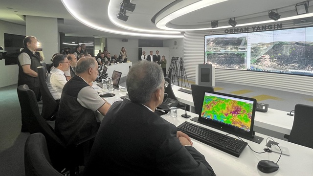 Kritik rüzgar uyarısı! 3 gün sürecek!