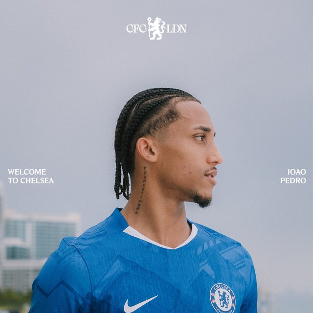 Chelsea, Brezilyalı forveti açıkladı!