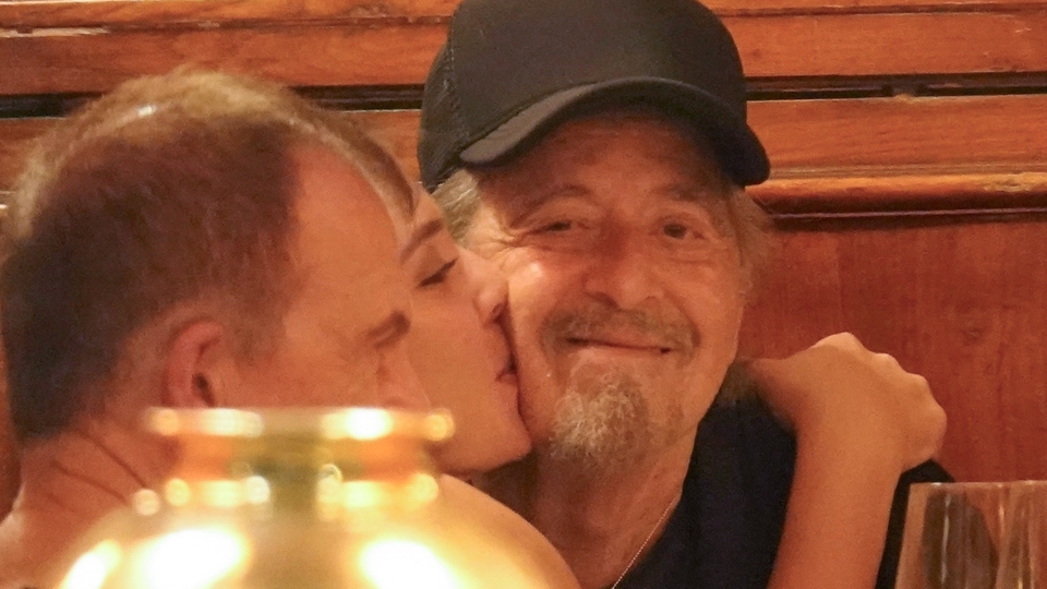 85 yaşında bile hâlâ çekici