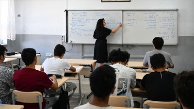 MEB'in destekleme ve yetiştirme kursları ile yaz okullarında eğitimler başladı