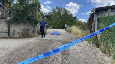 Yokuştan inerken düştü! Hayatını kaybetti!