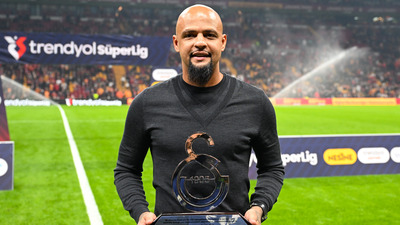 Felipe Melo'dan Hakan'a çağrı!